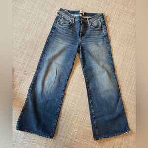 ETICA Rumi/ Remi Denim Wide-Legged Jeans